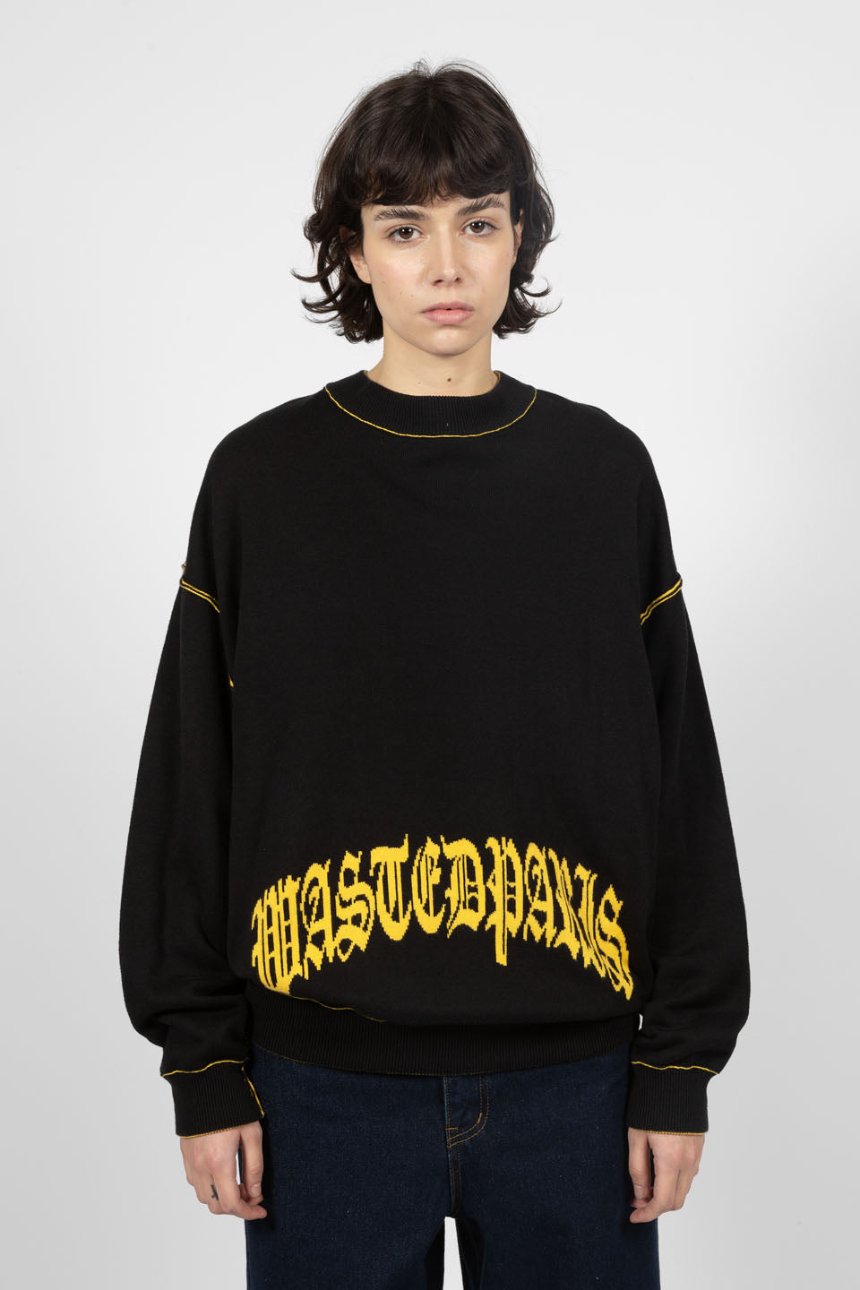 Sweater Reverse Kingdom