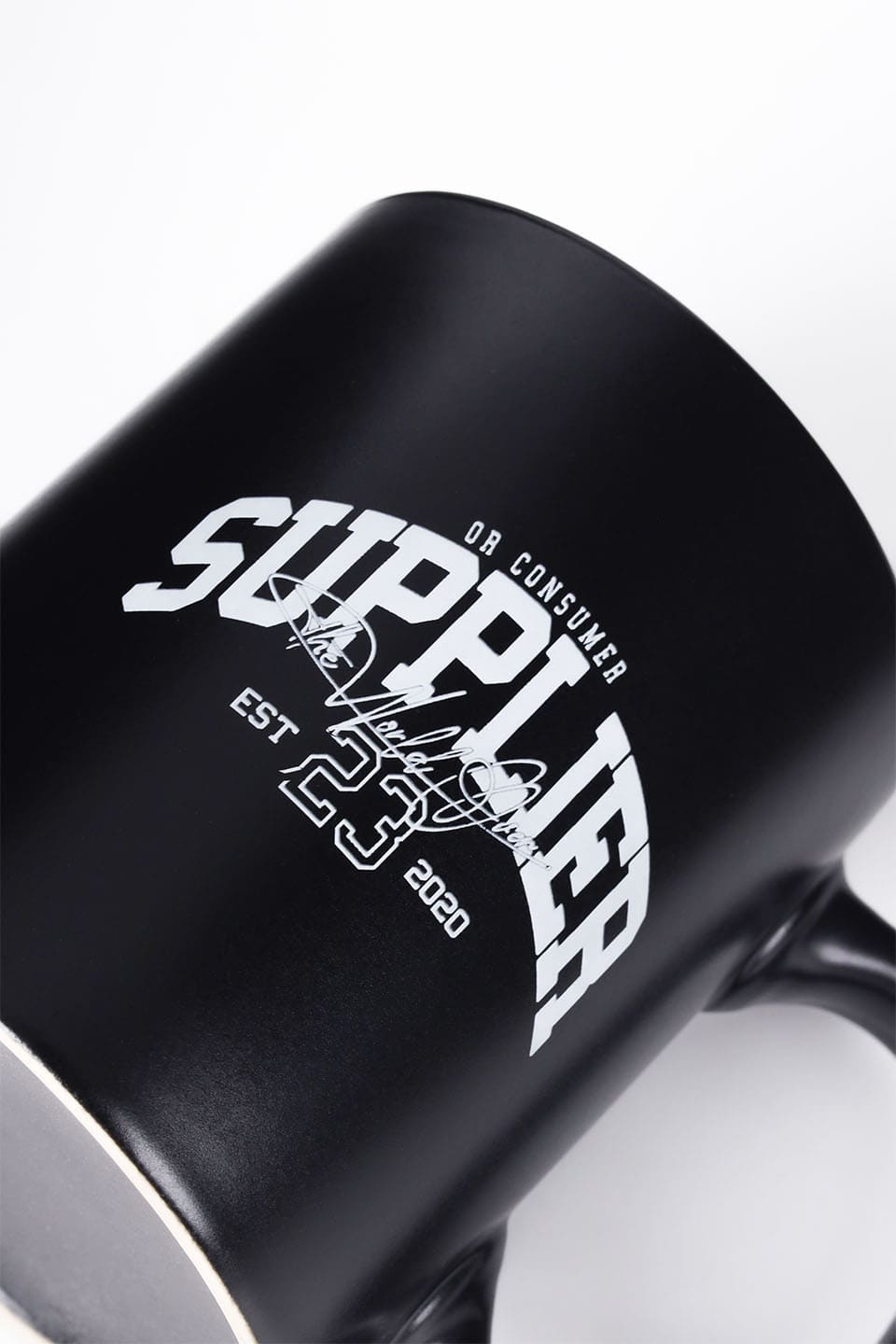 SUPPLIER MUGCUP