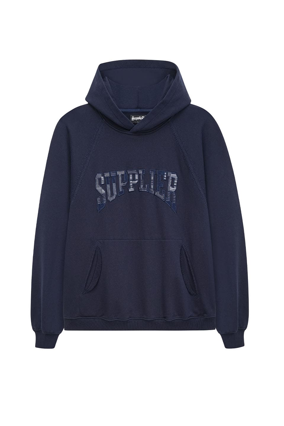 Boro College Logo Hoodie