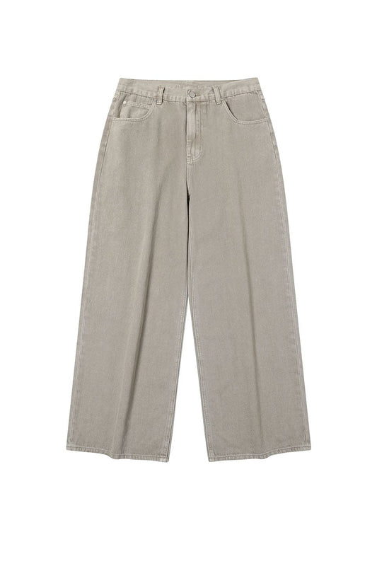 Clean Casual Basic Jeans