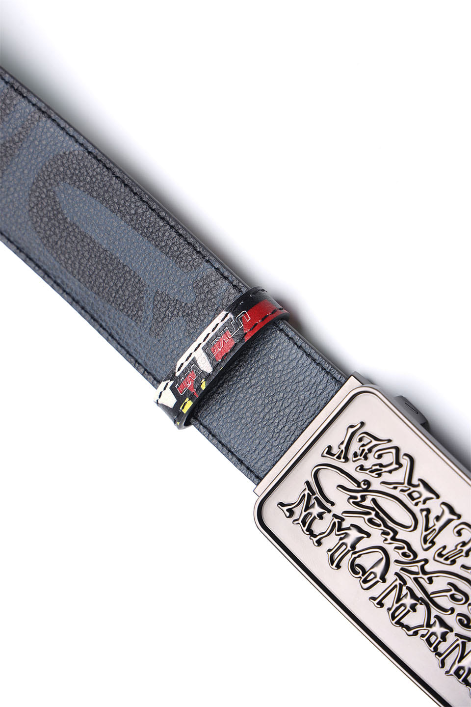 Reversible Belt