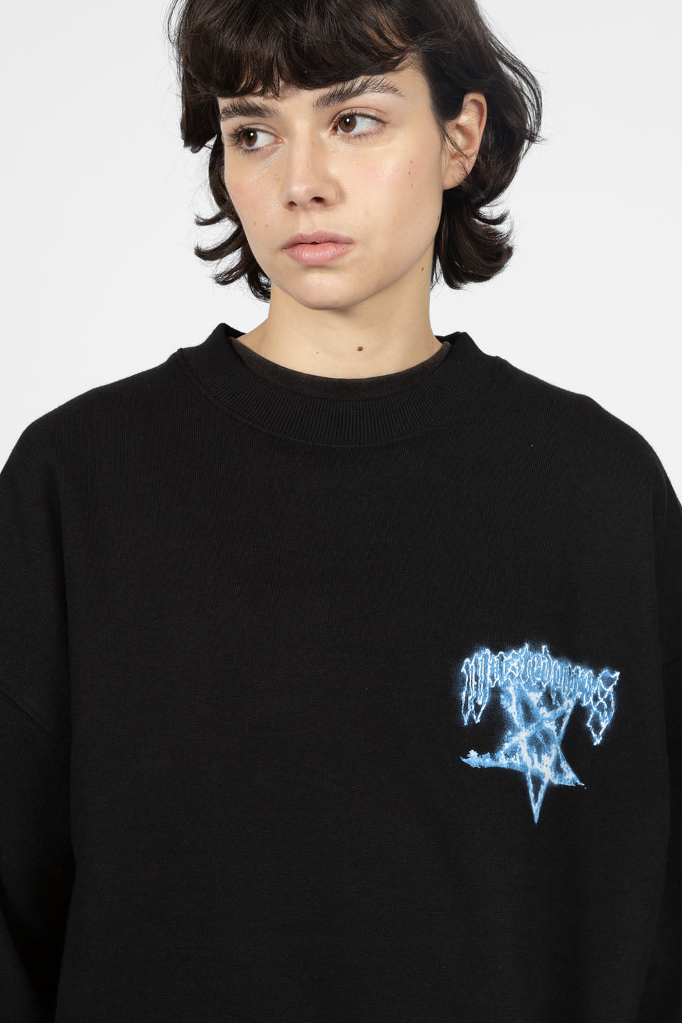 Crew Neck Conjure