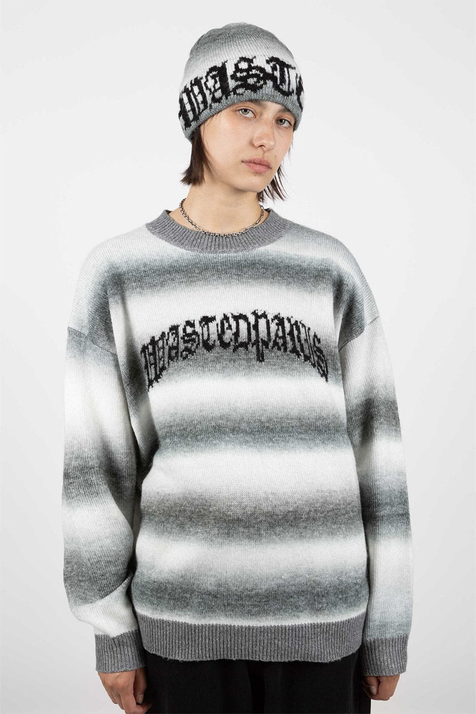 Sweater Blur Kingdom