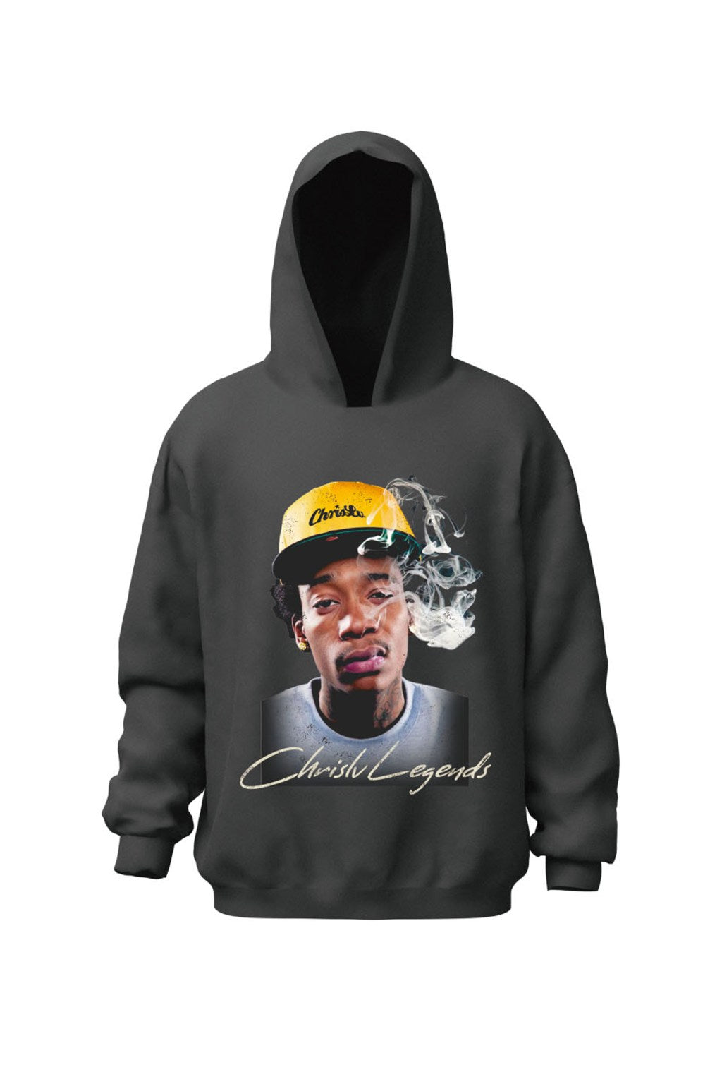 Cl Wiz Hooded Sweater
