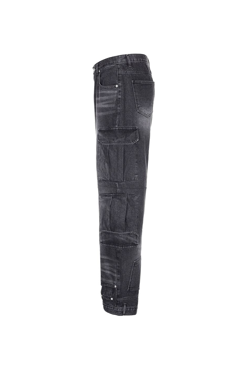 Cargo Double Jeans
