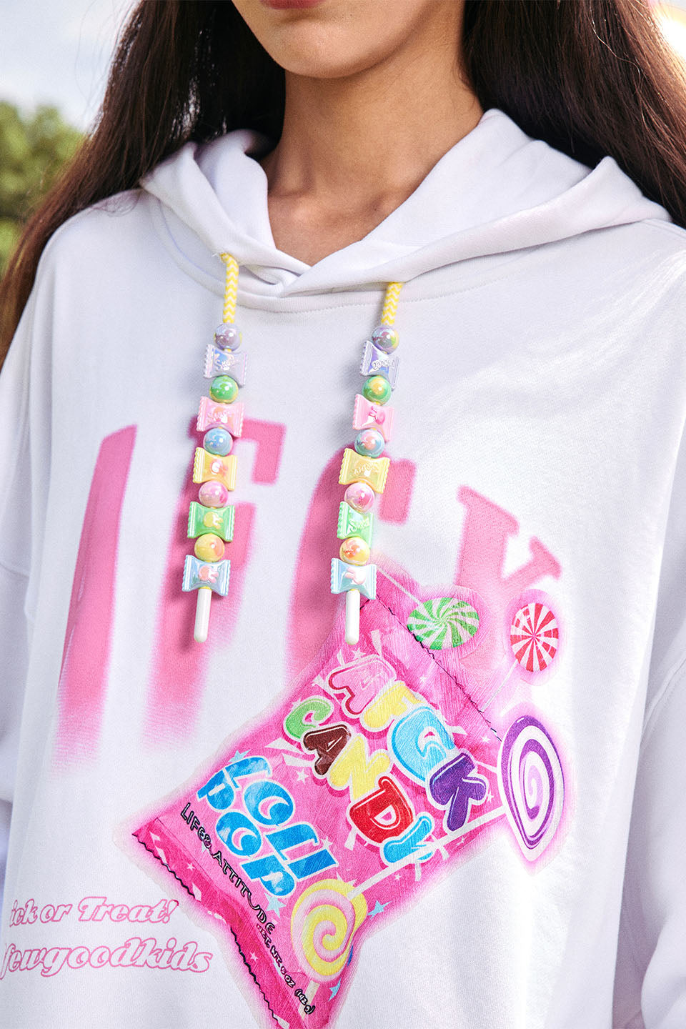 Candy Hoodie