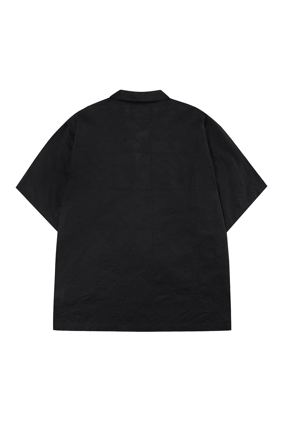 Dagger Monogram Emb Shirt