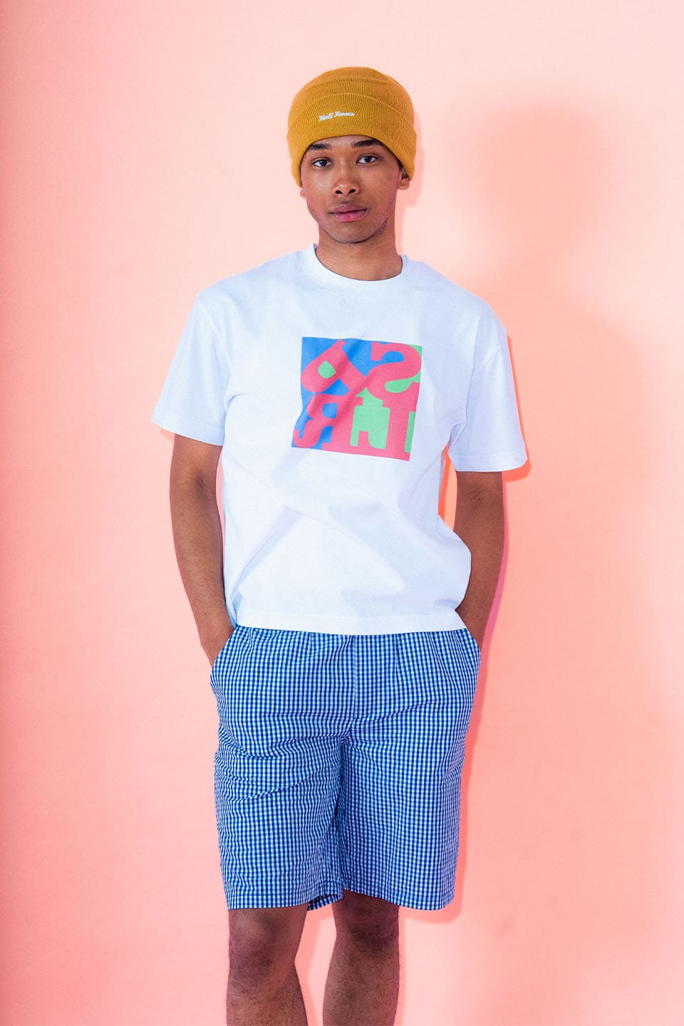 Carving Logo Tee