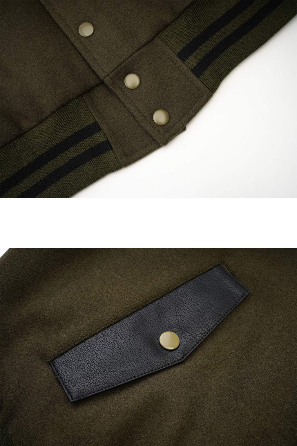 Battle Varsity Jacket