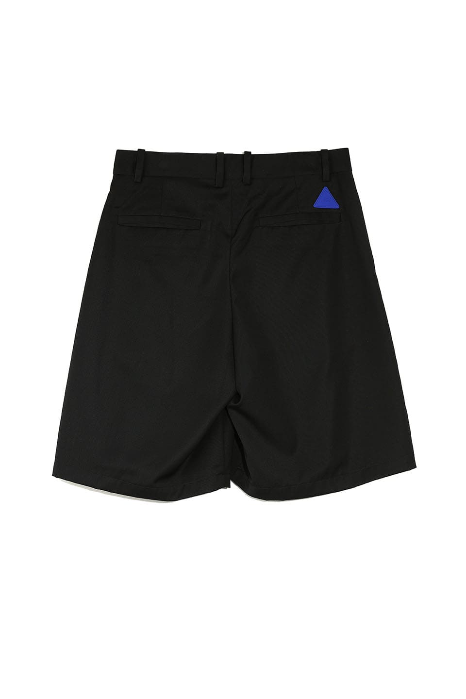 Oversized Suit Shorts