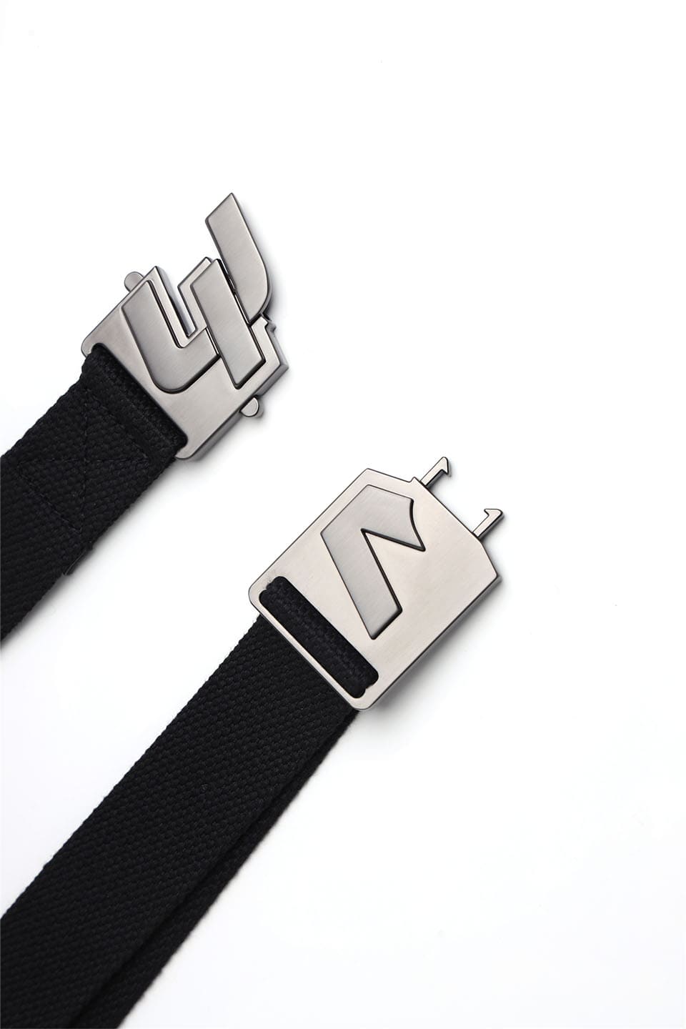 Un Metal Clip Buckle