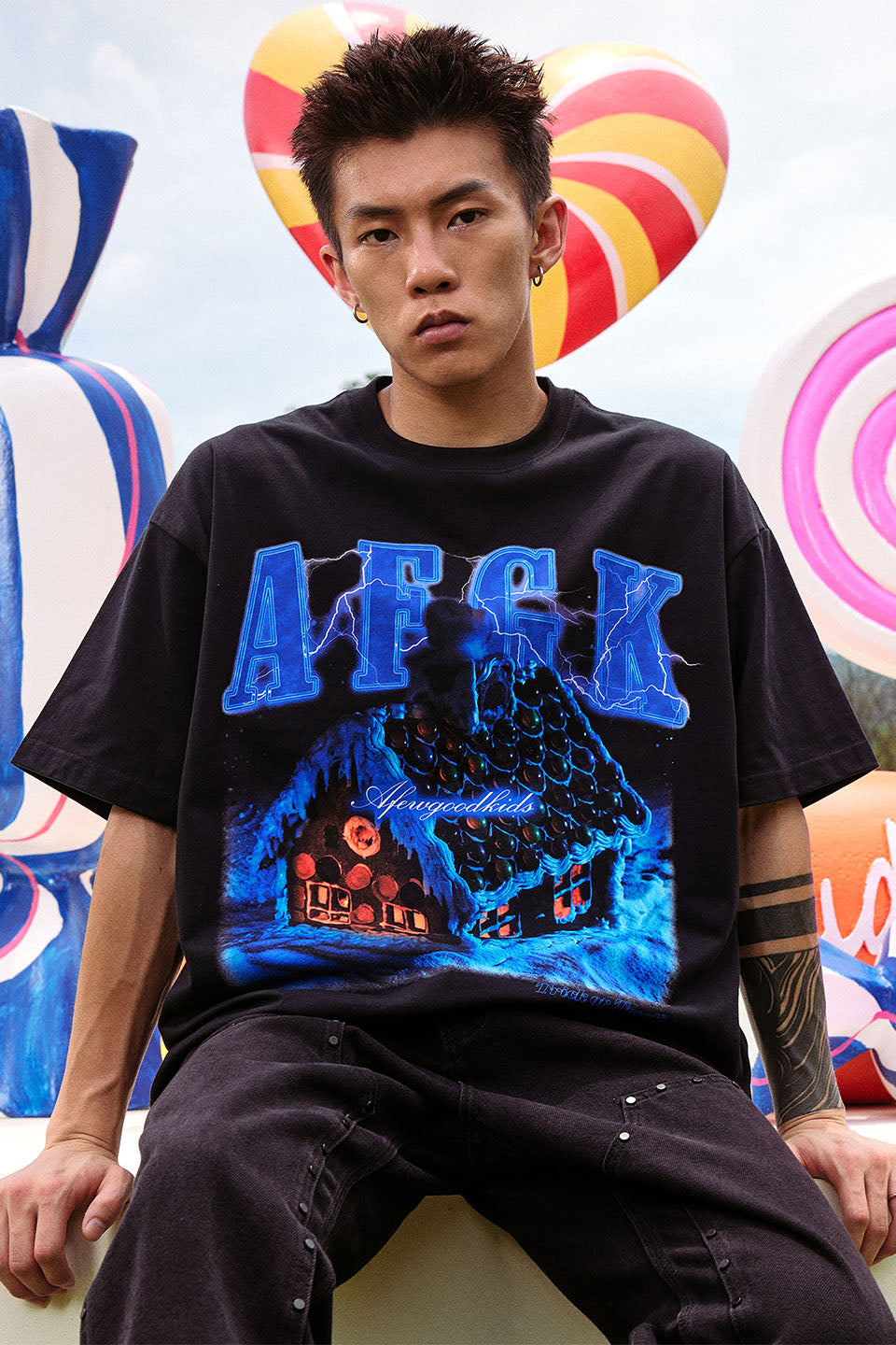 Halloween Tee