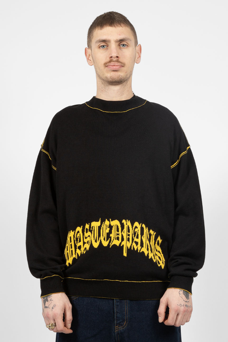 Sweater Reverse Kingdom