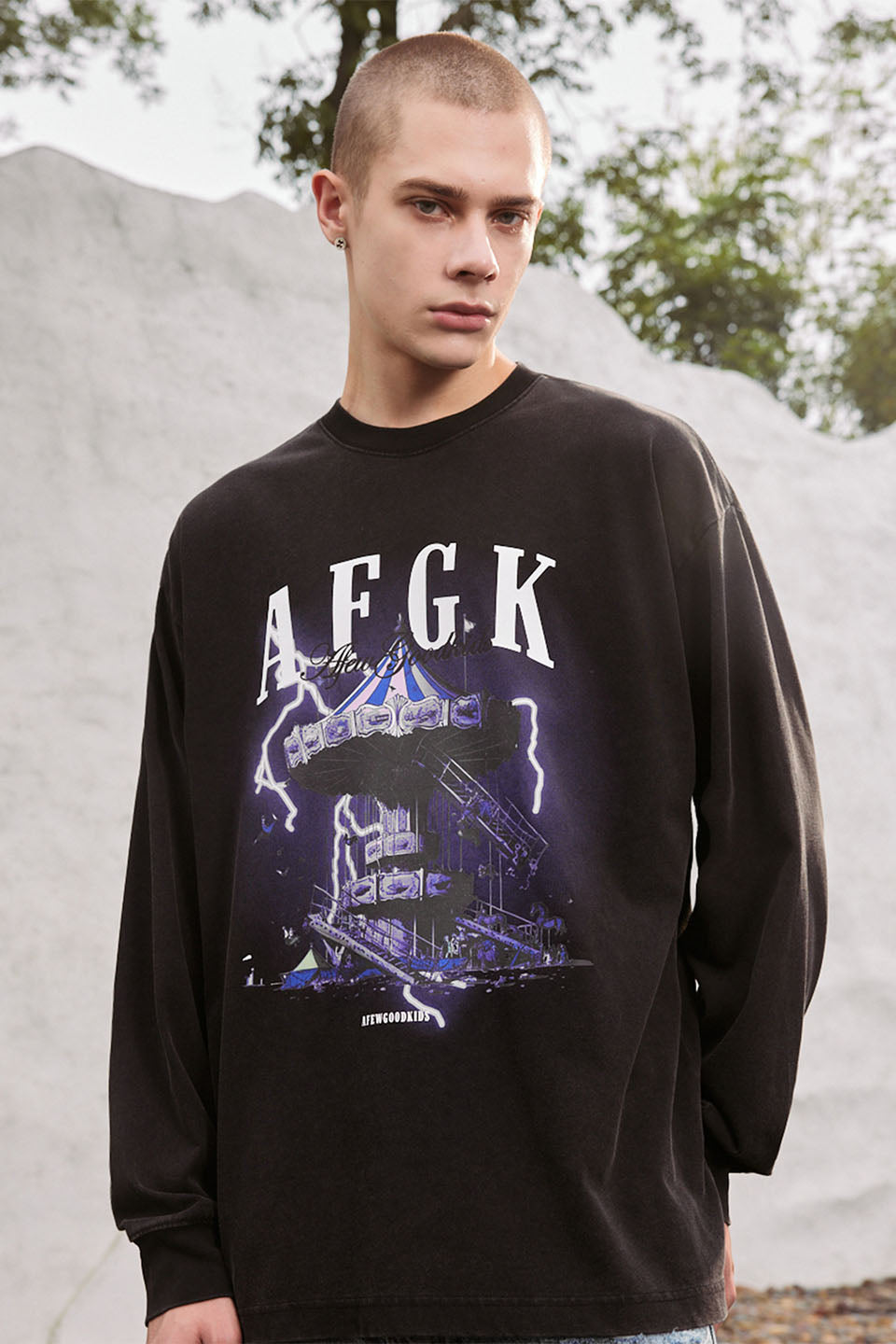 Amut Park Longsleeve
