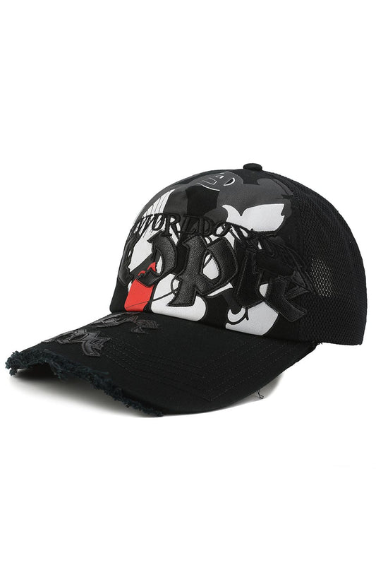 Mouse Baseball Cap