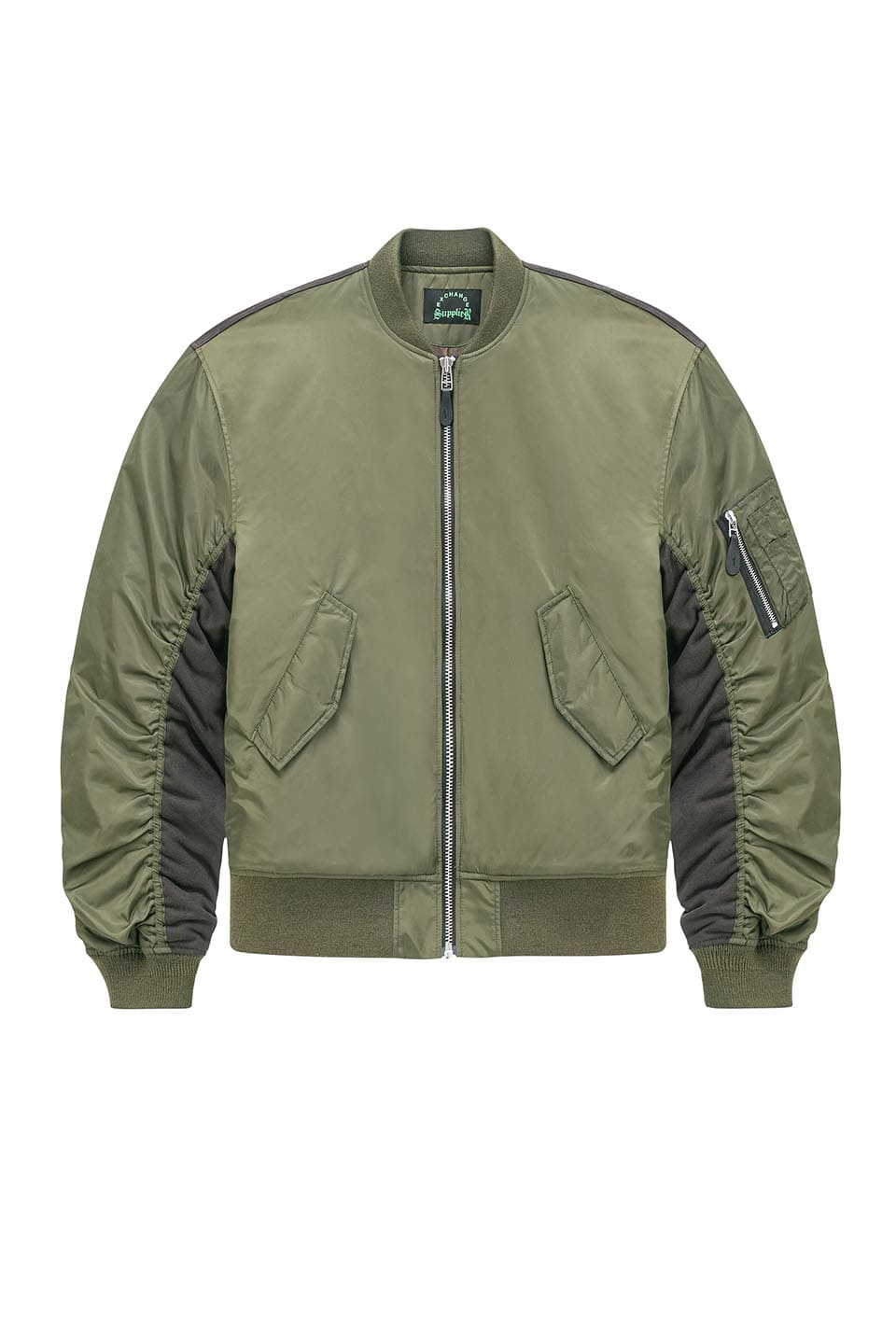 Sup X Ep Ma-1 Bomber Jacket