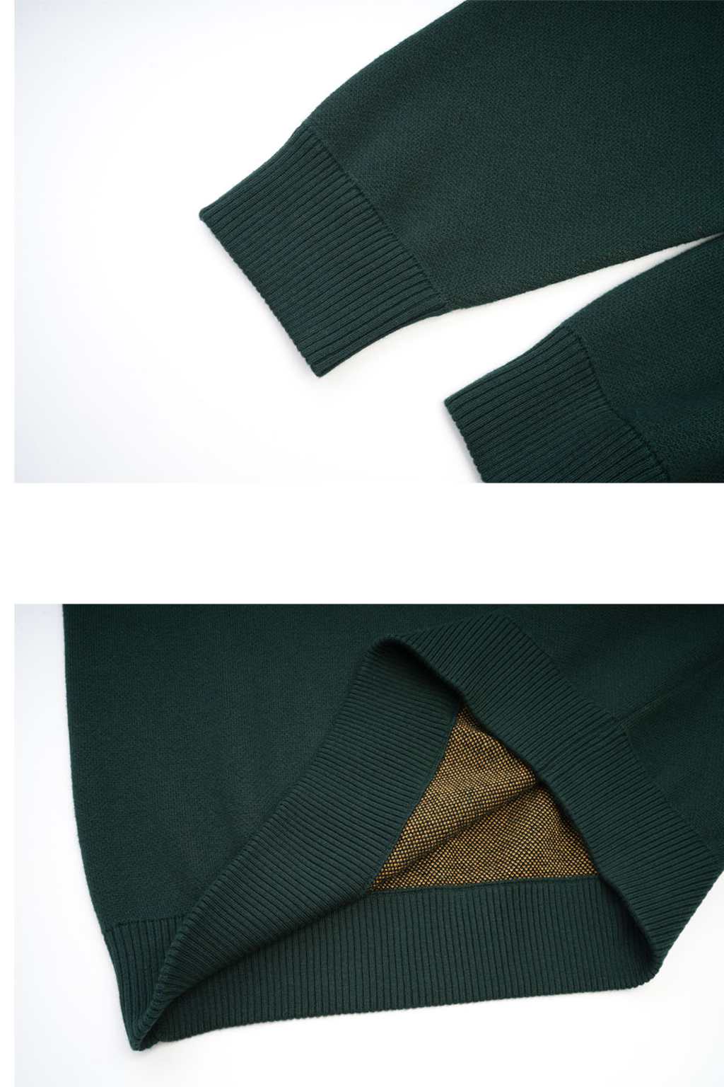 Coca Logo Crew Knit
