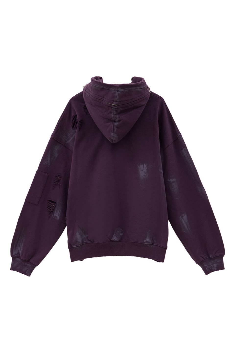 Ripped Dirty Hoodie