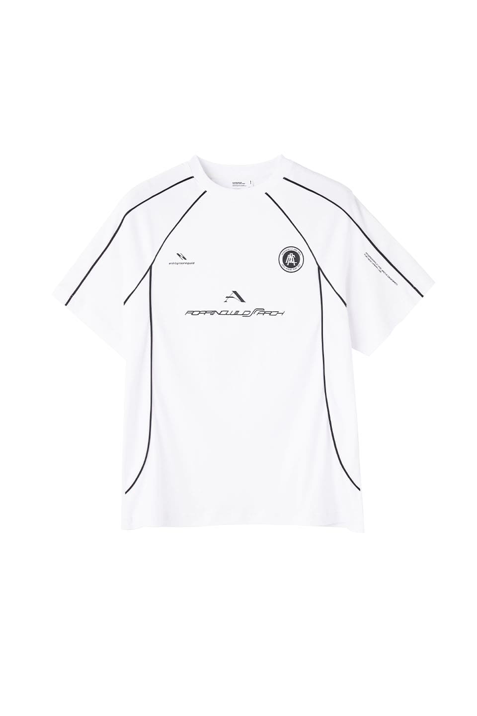 Panel Logo Tee