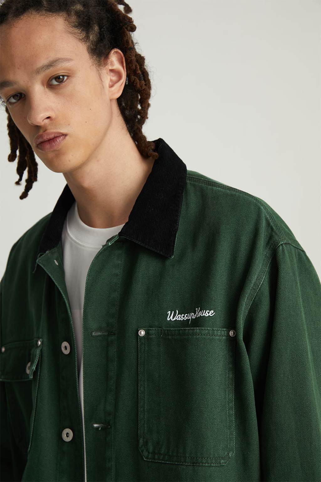 Basic Detroit Jacket
