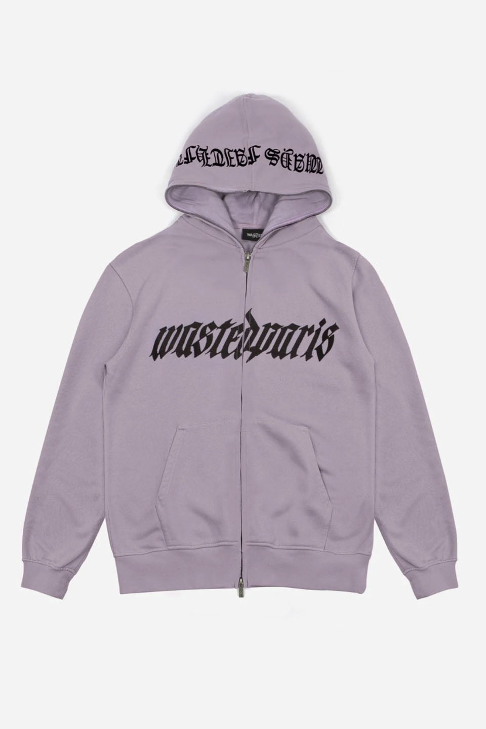 フーディ｜WASTED PARIS (ウェイステッドパリス)｜Hoodie Full Zip