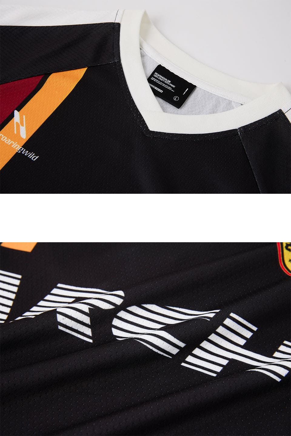 Colorblock Game Shirts
