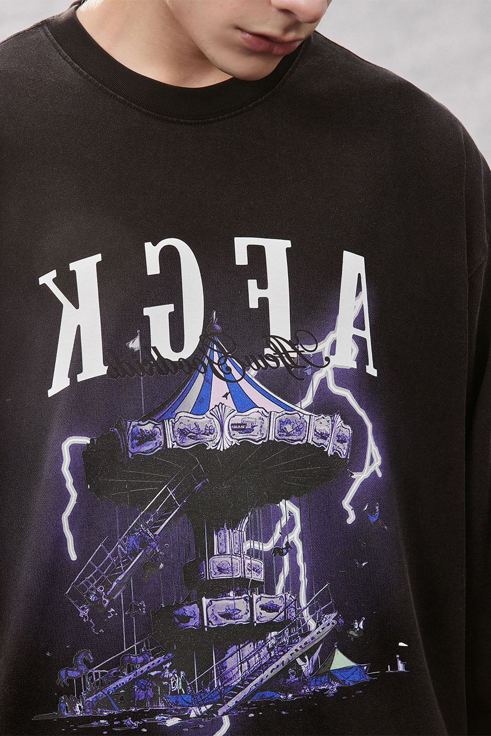 Amut Park Longsleeve