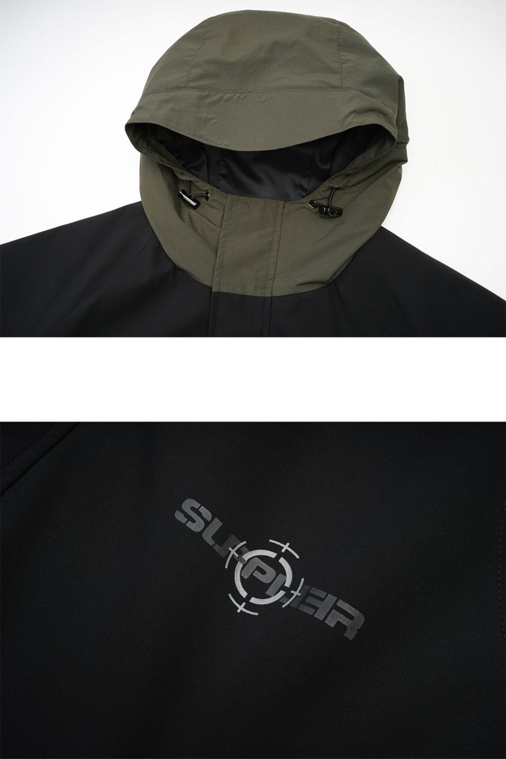 3 Layer Mid Shell Jacket