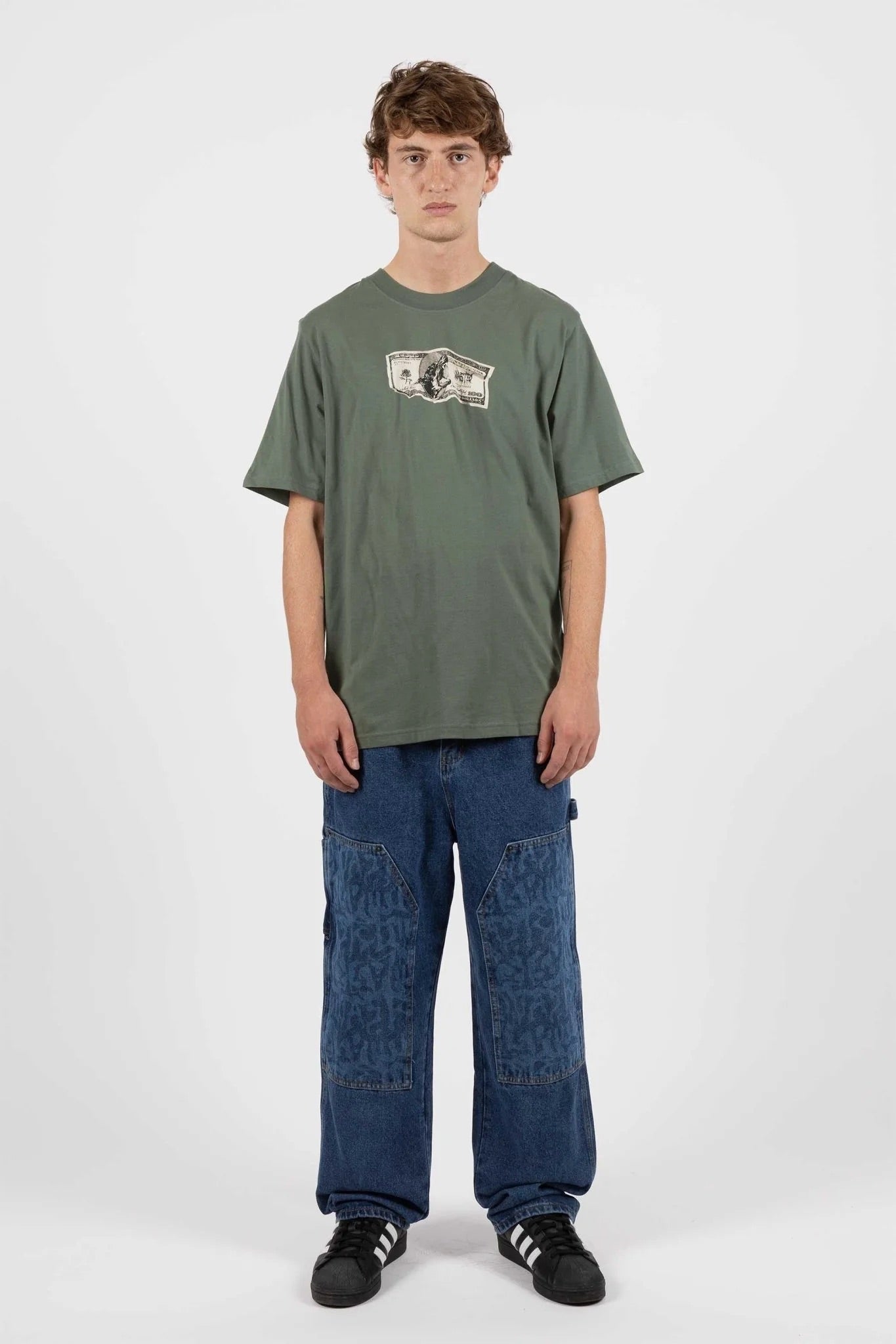 T-Shirt Crash
