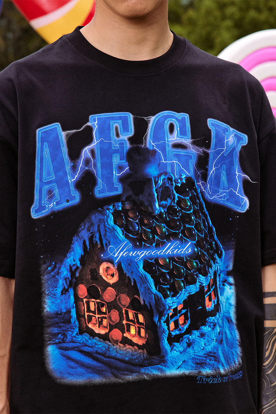 Halloween Tee