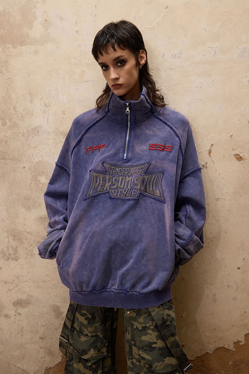 Stain Sweater