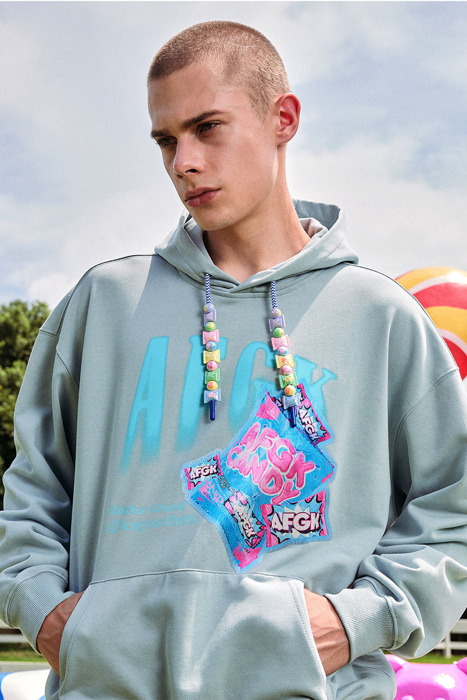 Candy Hoodie