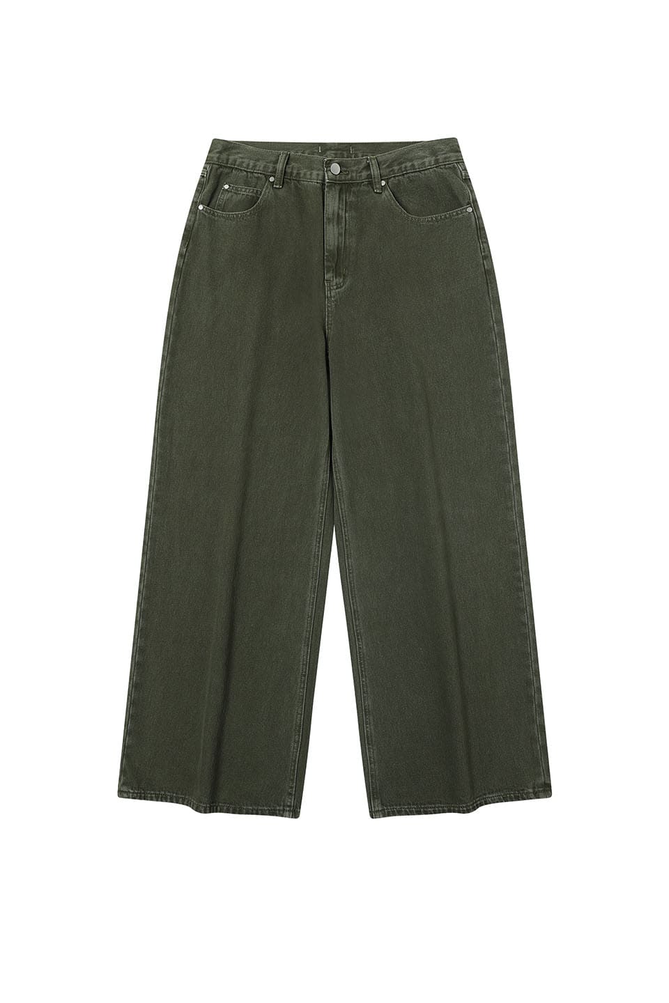 Clean Casual Basic Jeans