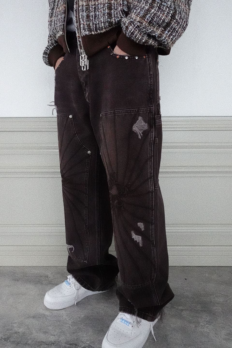 Bijou Fading Cargo