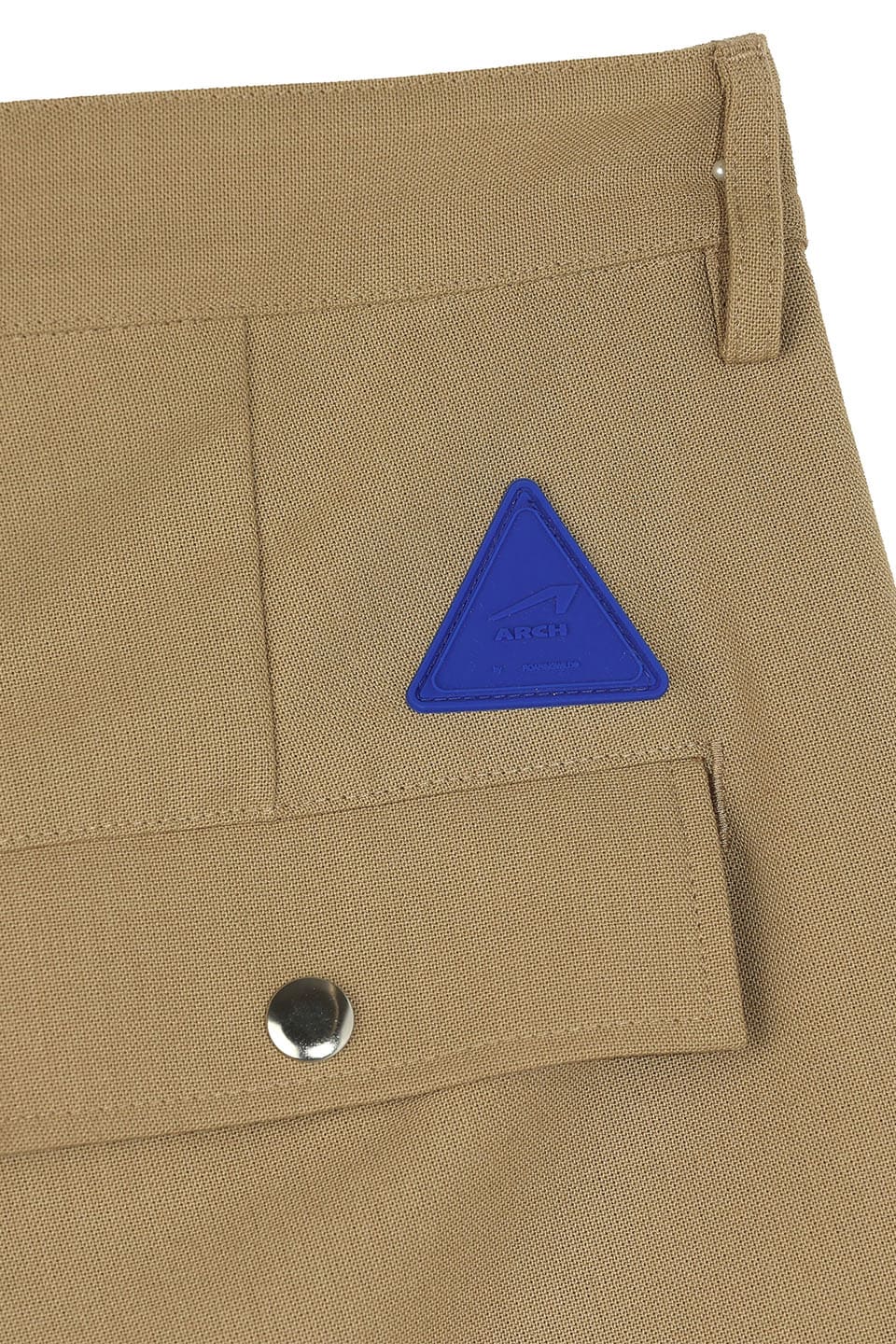 Oversized Pocket Shorts