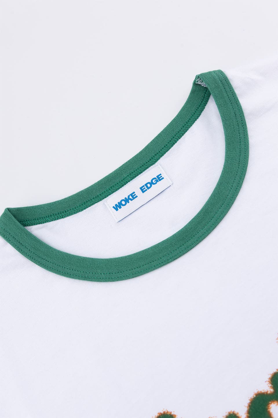 Virginia Shore Ringer Tee