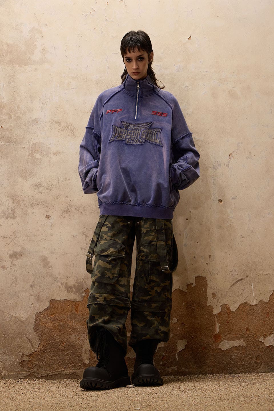 Stain Sweater