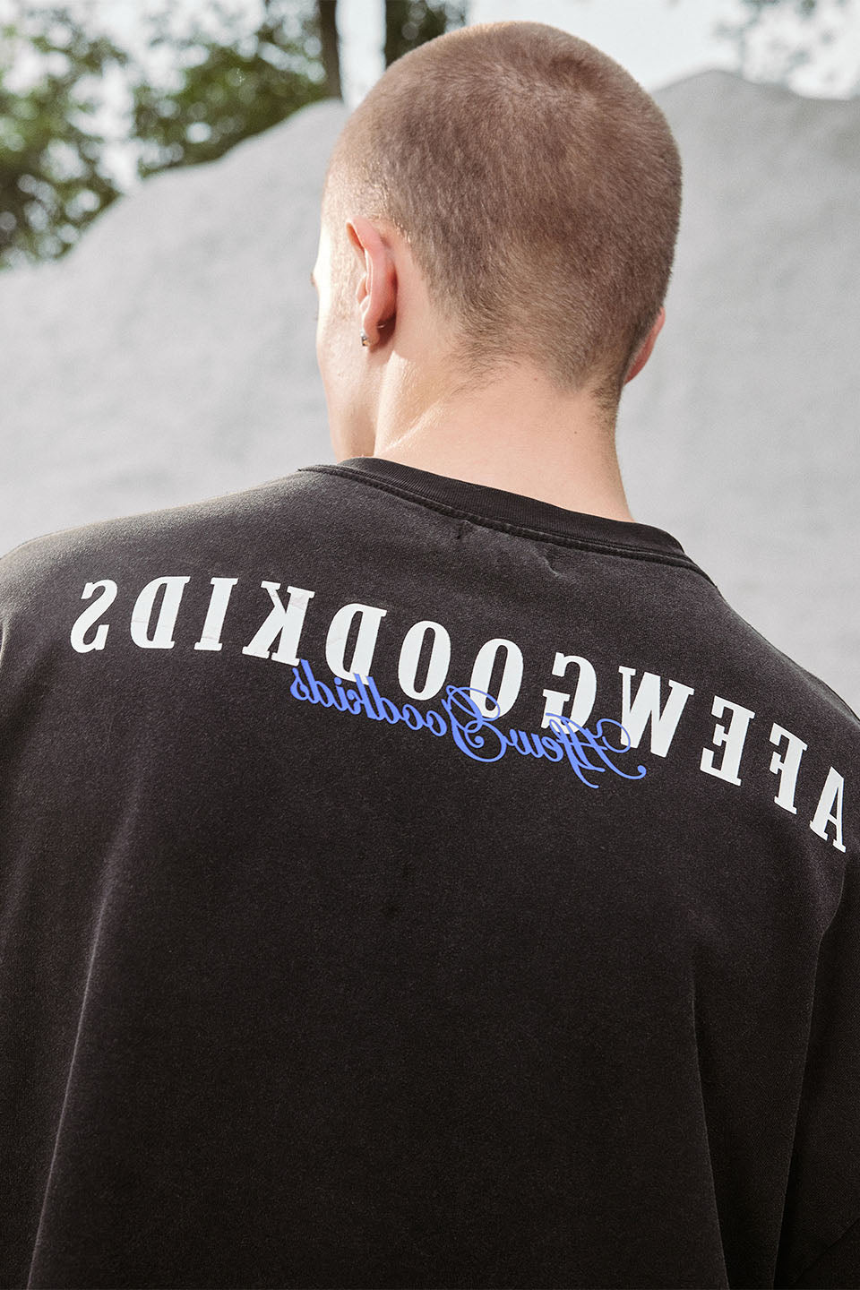 Amut Park Longsleeve