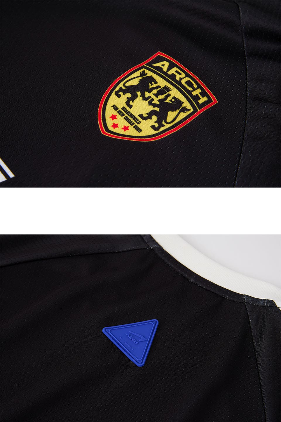 Colorblock Game Shirts