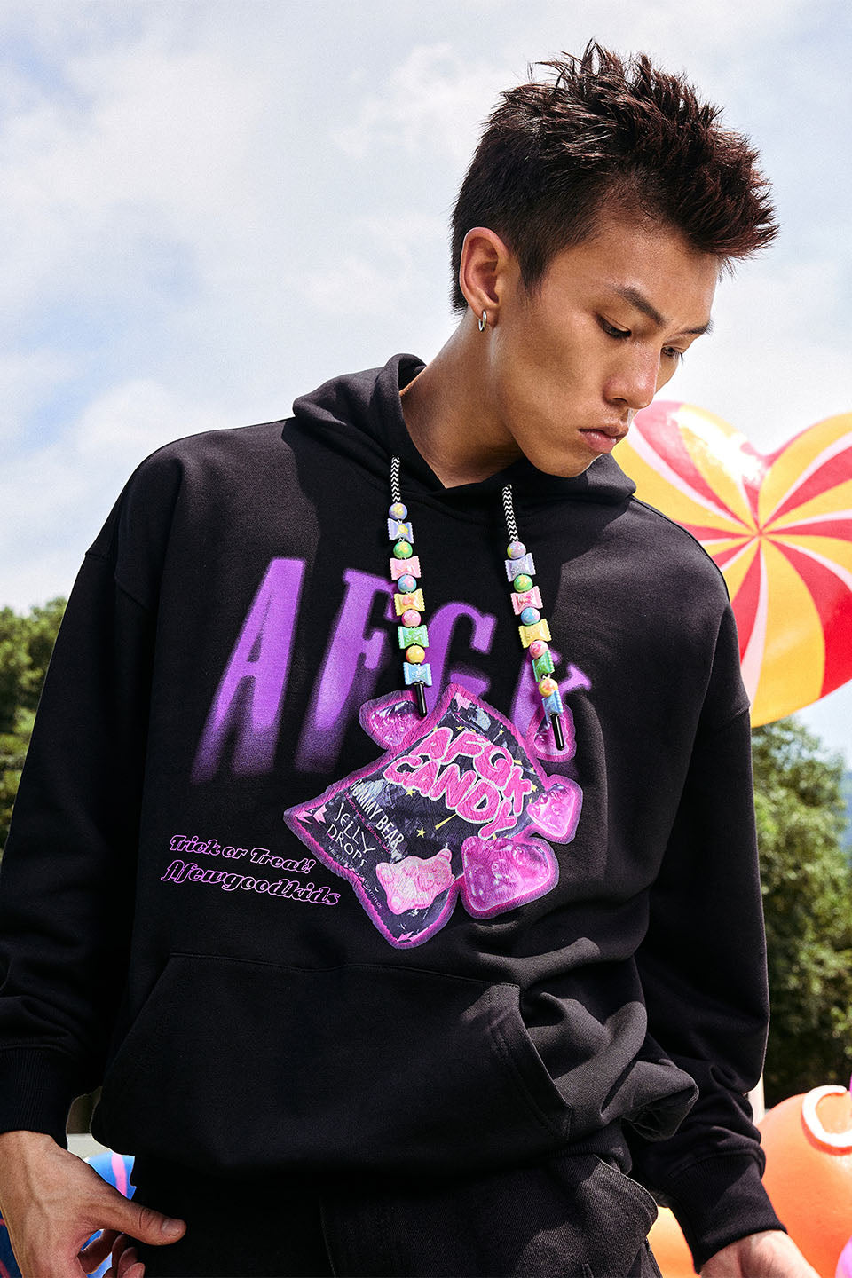 Candy Hoodie