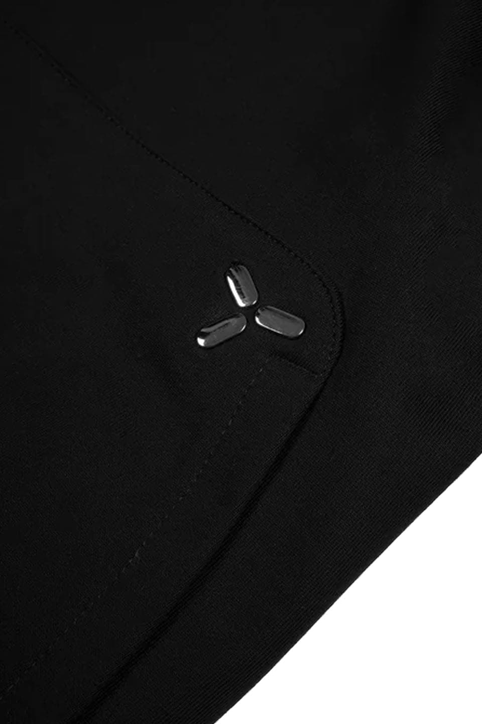 Embossed Hoodie