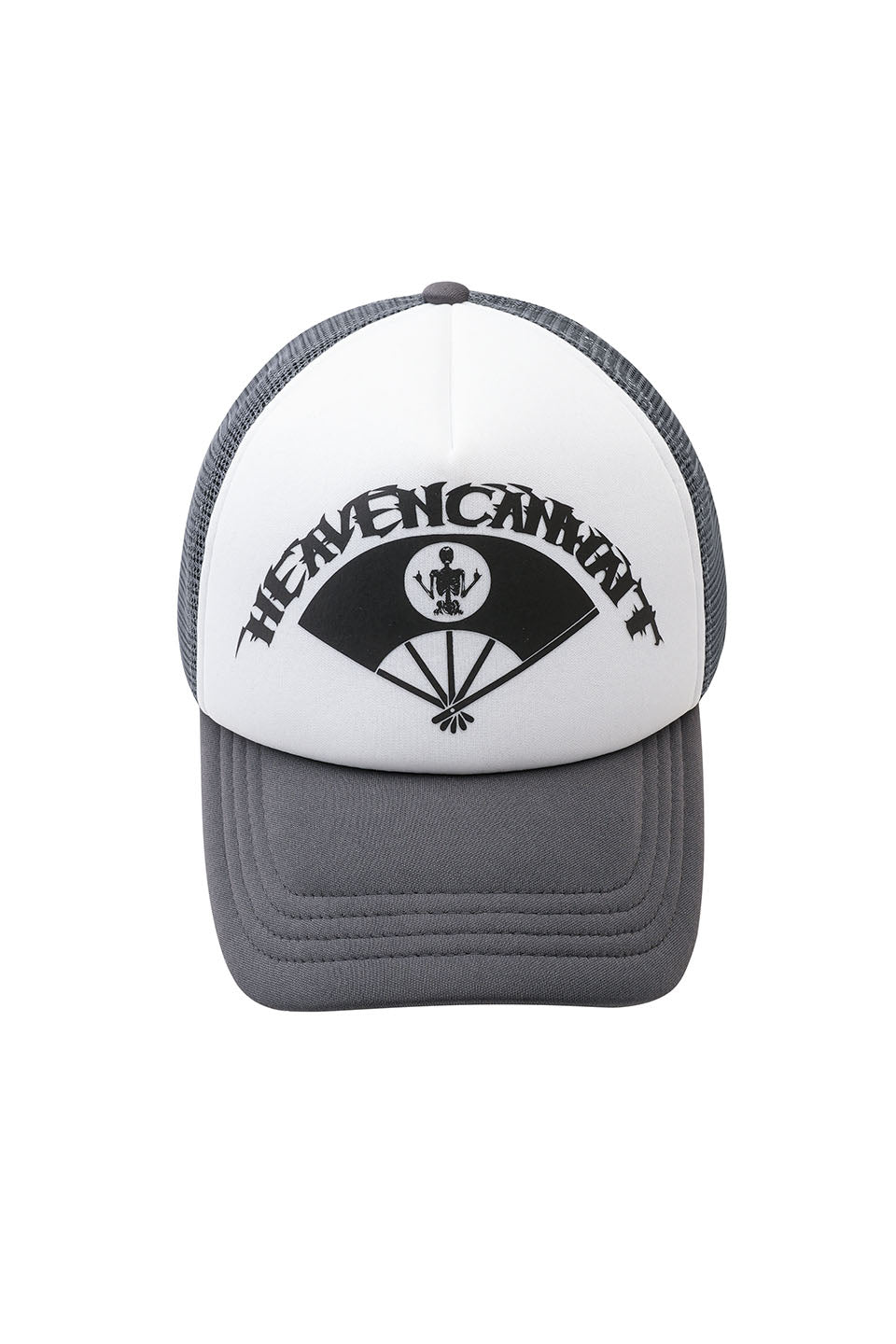 Bassdash Unisex Baseball Trucker Cap Mesh Back Adjustable Fishing Hat