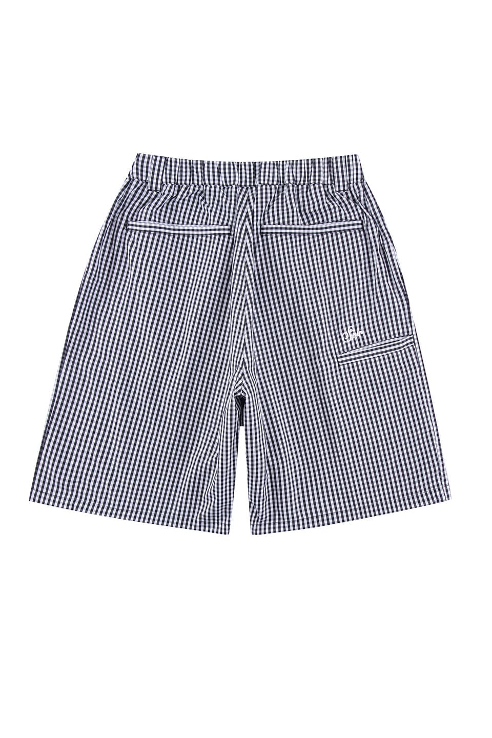 Checkered Shorts