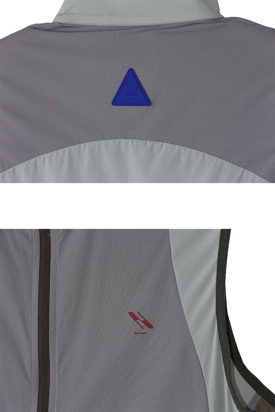 Spliced Training Cool Vest