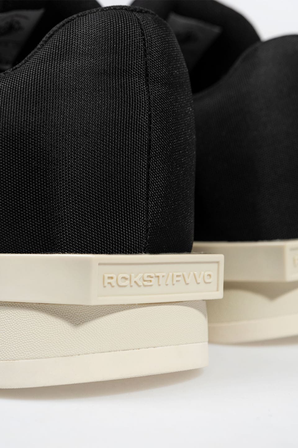 Thick Soled Low Boots