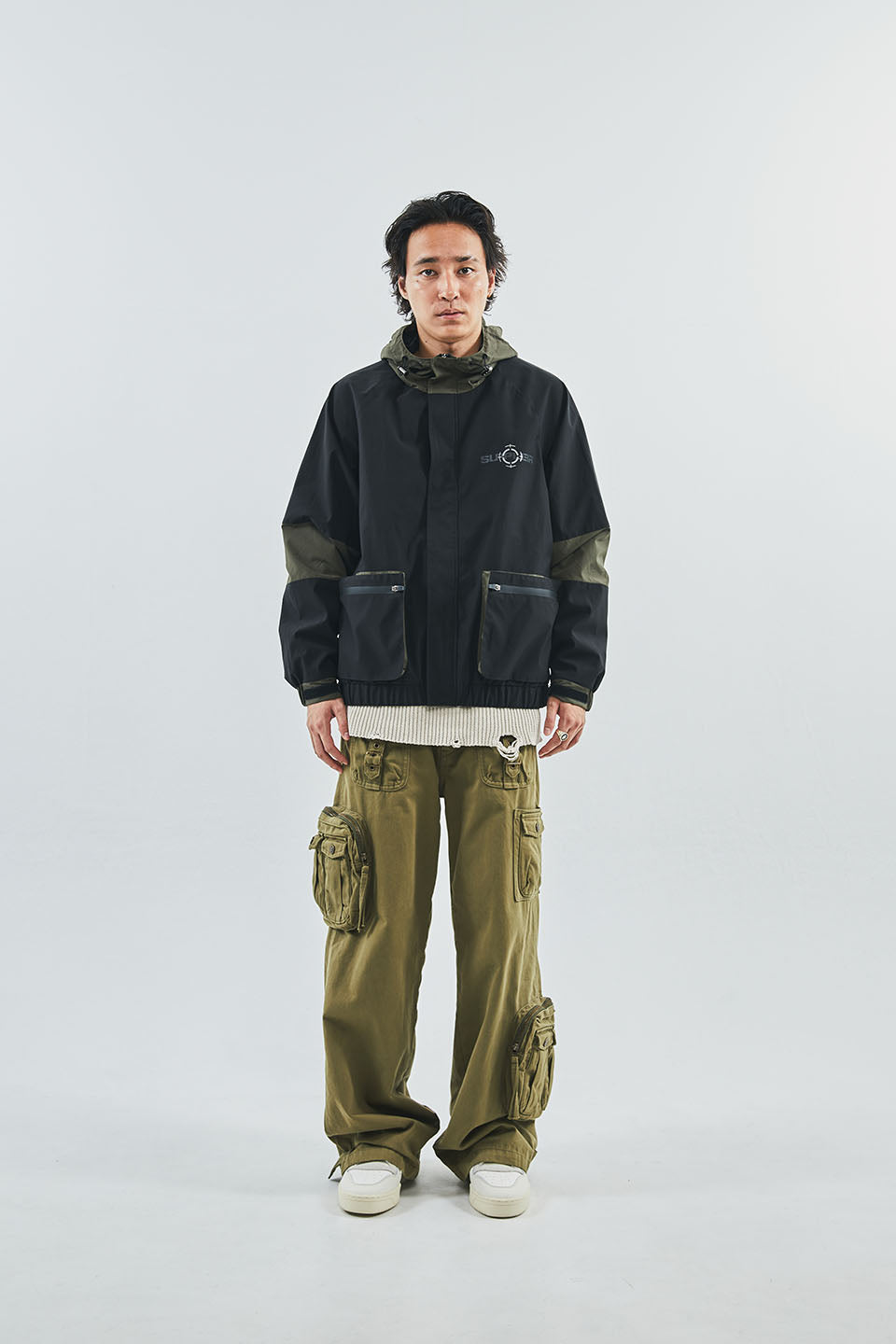 3 Layer Mid Shell Jacket