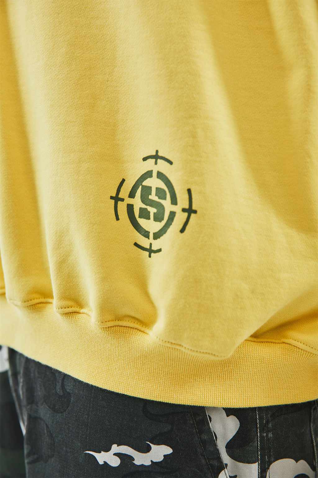 Cargo Pocket Hoodie