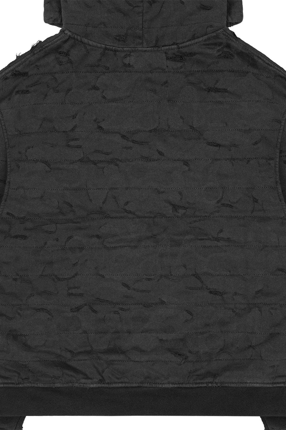 Camo Netting Hoodie