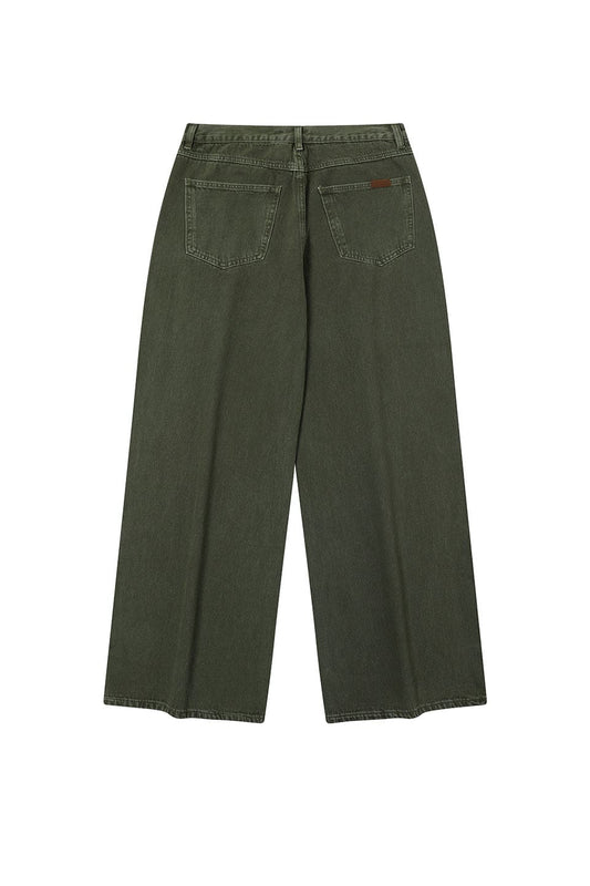 Clean Casual Basic Jeans