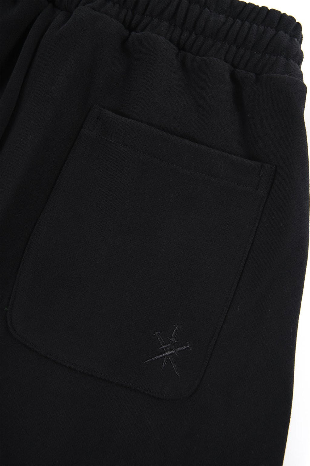 Xl Unknown Logo Embroidery Jogger